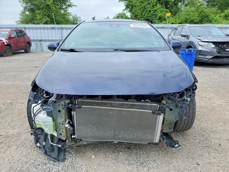 85455835 :رقم المزاد ، 5YFB4RBE6LP019494 vin ، 2020 Toyota Corolla مزاد بيع