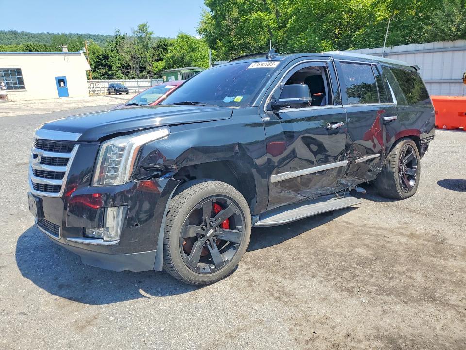 Aukcja sprzedaży 2020 Cadillac Escalade, vin: 1GYS4BKJ6LR121611, numer aukcji: 61893996