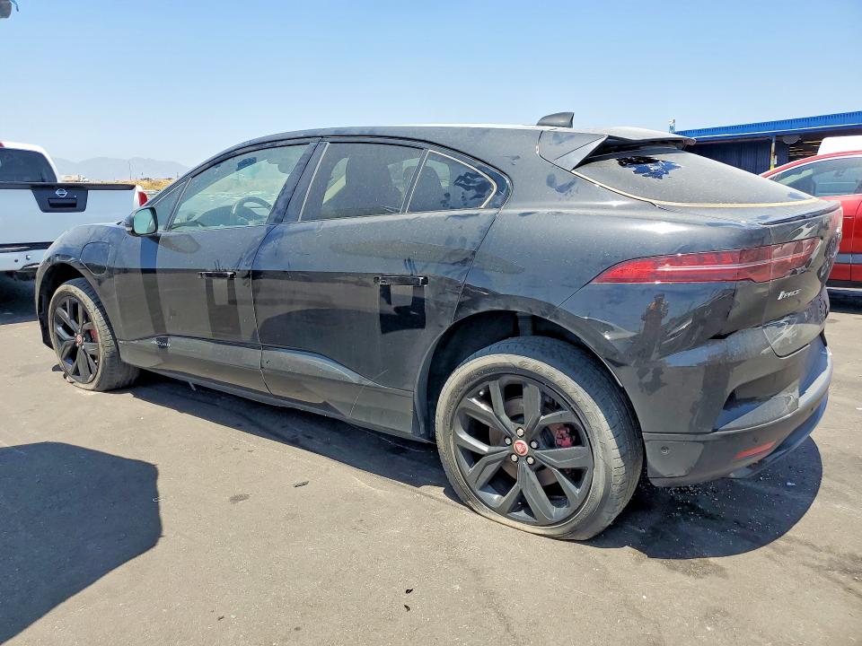 Продажа на аукционе авто 2019 Jaguar I-pace, vin: SADHC2S11K1F66491, номер лота: 59804266