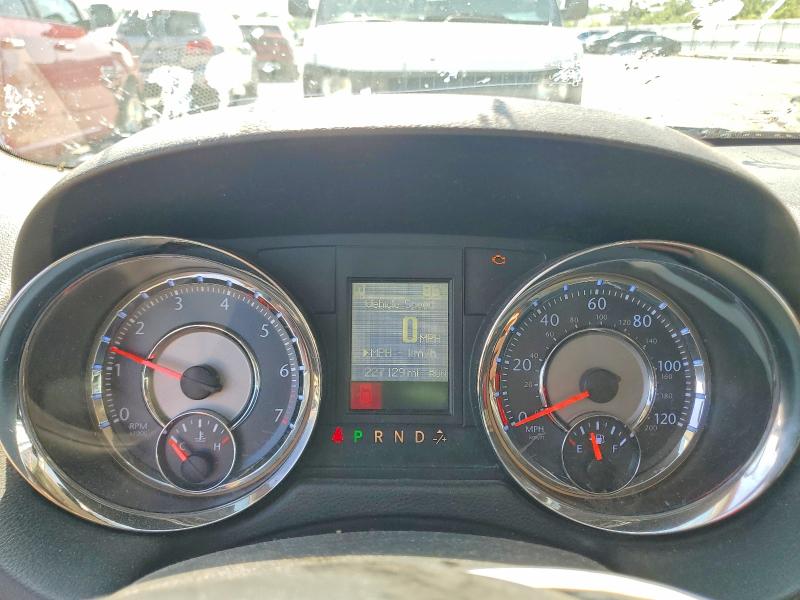 Aukcja sprzedaży 2014 Chrysler Town & Country, vin: 2C4RC1CG4ER228867, numer aukcji: 59635906