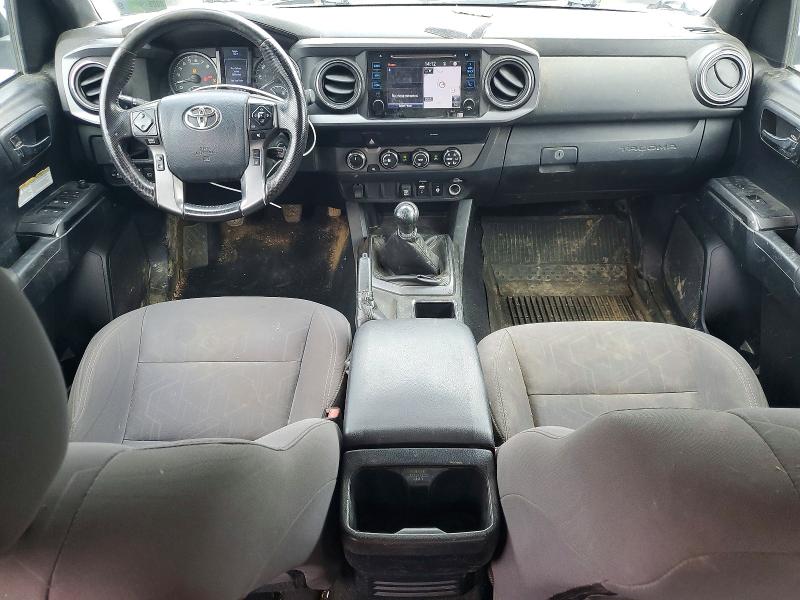 Продажа на аукционе авто 2019 Toyota Tacoma, vin: 5TFCZ5AN6KX207660, номер лота: 61683346