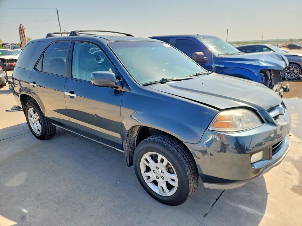 Продажа на аукционе авто 2004 Acura Mdx, vin: 2HNYD18874H542229, номер лота: 62148066