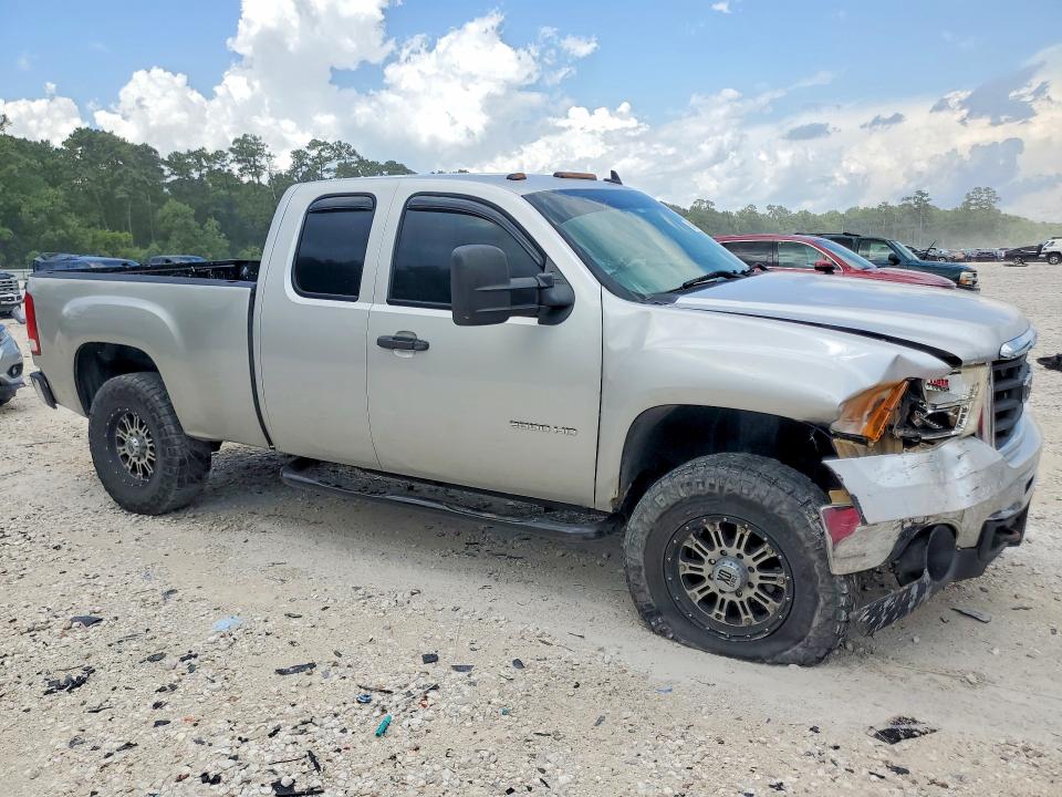 Продаж на аукціоні авто 2010 Gmc Sierra, vin: 1GT5K0BG6AZ193262, номер лоту: 60489936
