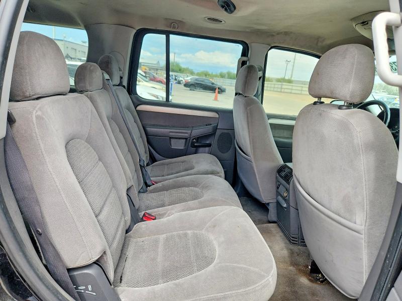 2004 Ford Explorer მანქანა იყიდება აუქციონზე, vin: 1FMZU63K04ZA83972, აუქციონის ნომერი: 61736346