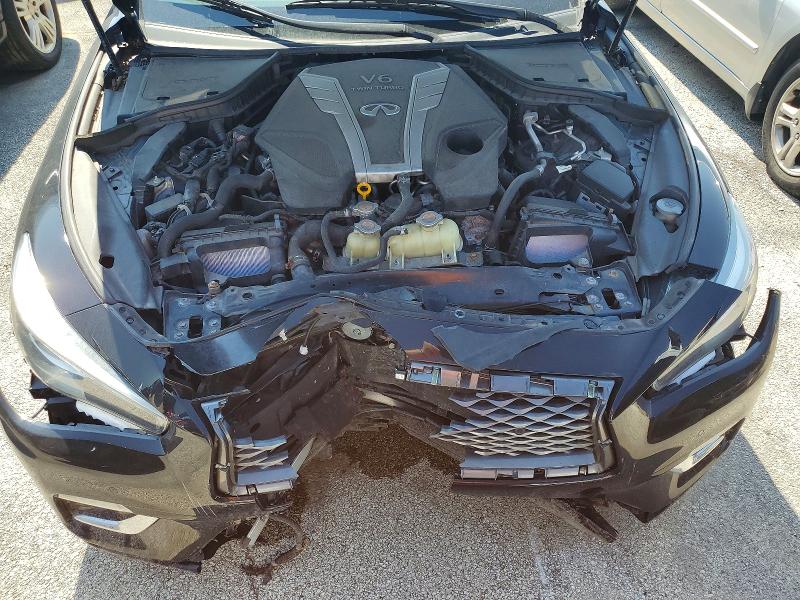Продаж на аукціоні авто 2020 Infiniti Q50, vin: JN1EV7AR3LM251611, номер лоту: 60427946