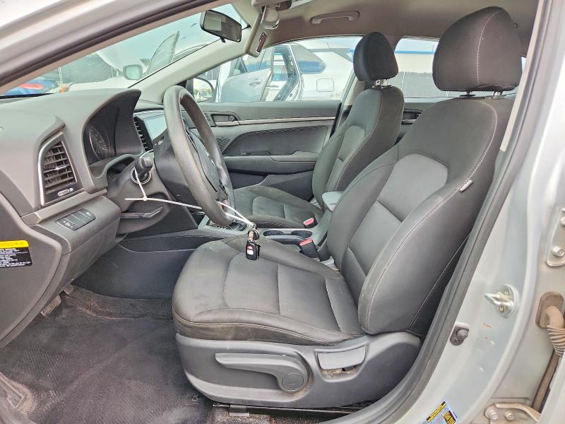 Продаж на аукціоні авто 2018 Hyundai Elantra, vin: 5NPD74LF8JH234394, номер лоту: 61576606