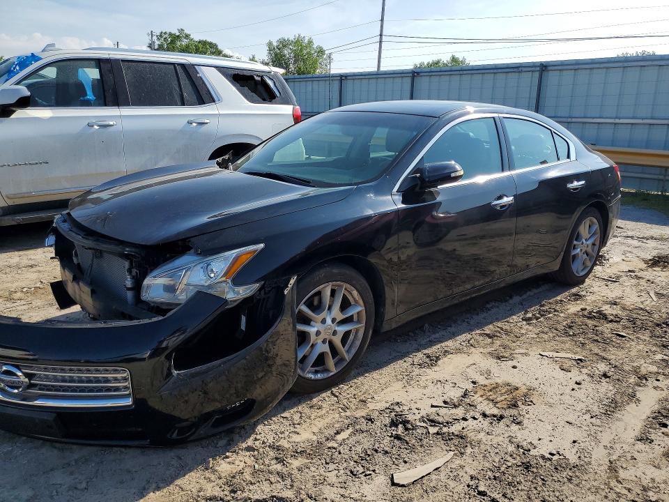 Aukcja sprzedaży 2009 Nissan Maxima, vin: 1N4AA51E09C826986, numer aukcji: 59812456
