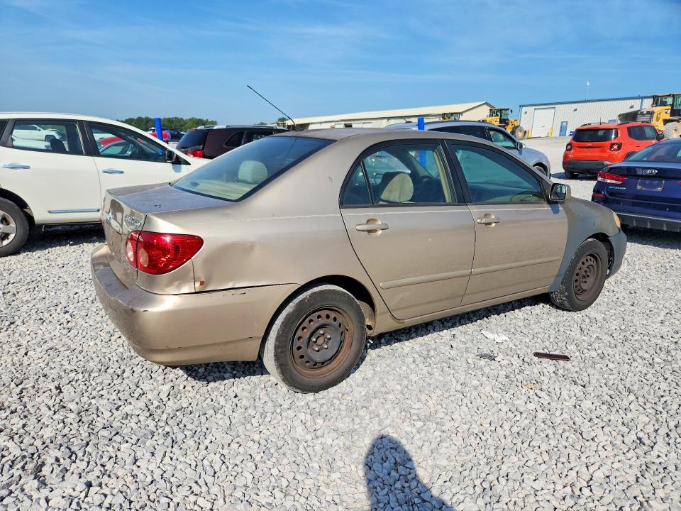 2005 Toyota Corolla მანქანა იყიდება აუქციონზე, vin: 1NXBR32E35Z440055, აუქციონის ნომერი: 59220246