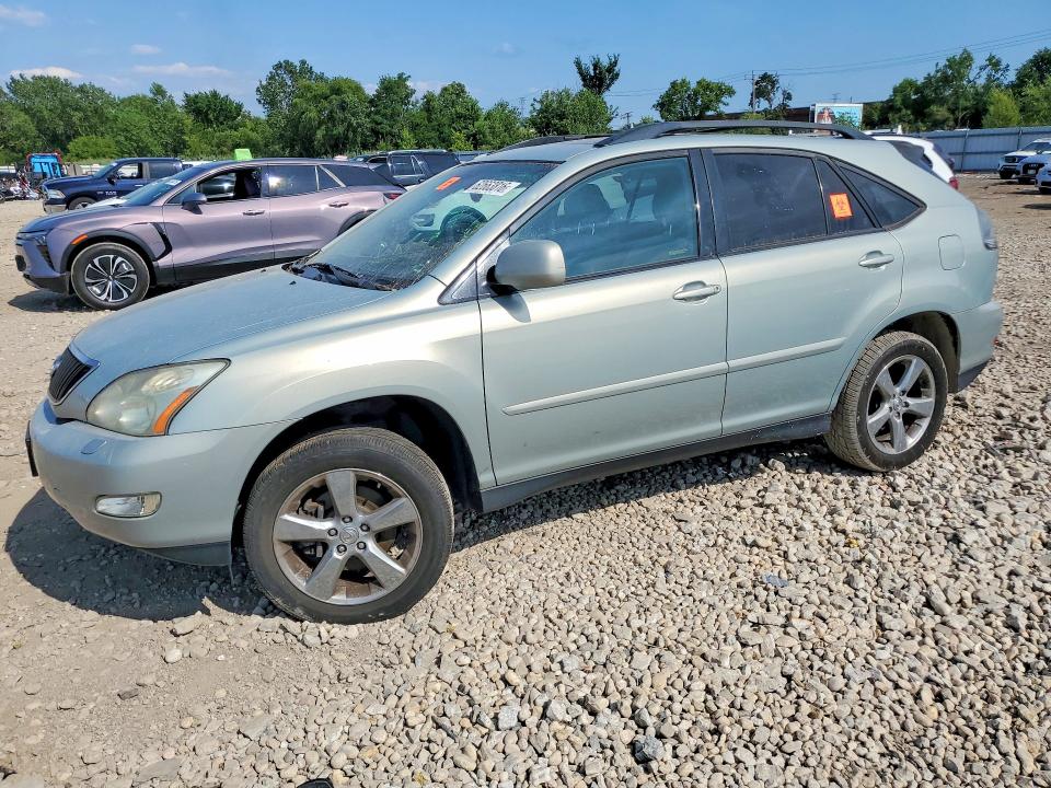 Продажа на аукционе авто 2005 Lexus Rx, vin: JTJHA31U450075677, номер лота: 62663816