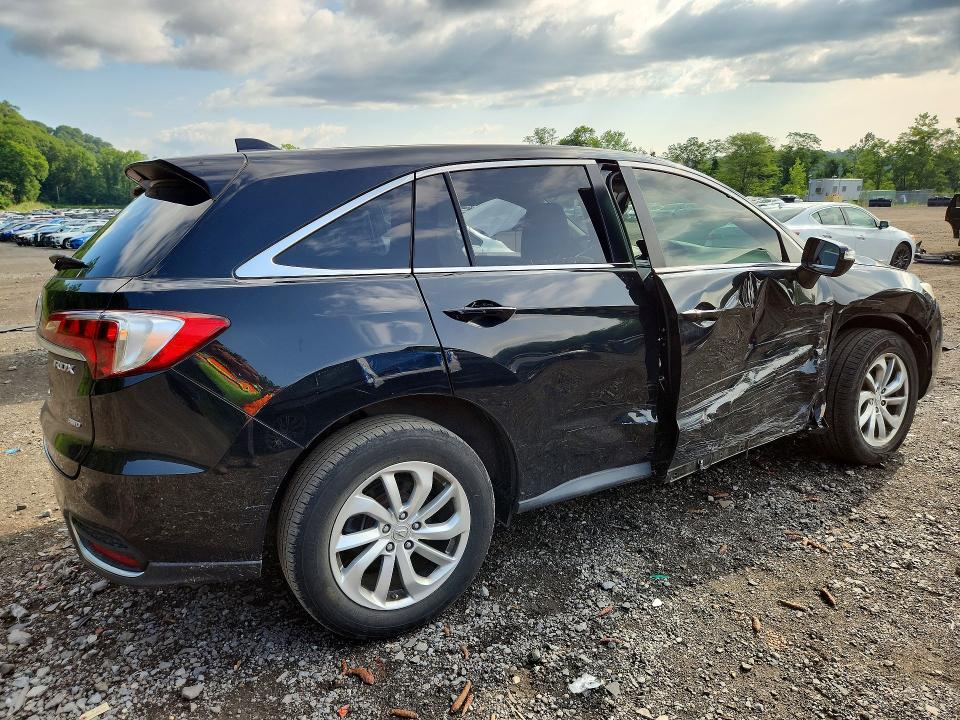 Продажа на аукционе авто 2017 Acura Rdx, vin: 5J8TB4H53HL036243, номер лота: 61359206