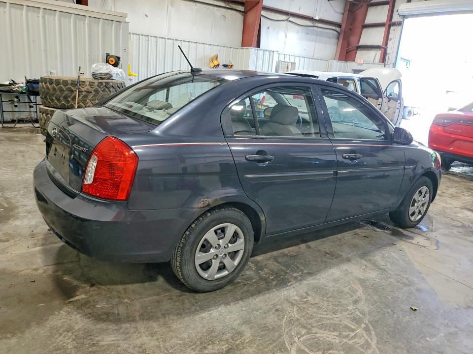 63319166 :رقم المزاد ، KMHCN46C18U269163 vin ، 2008 Hyundai Accent مزاد بيع