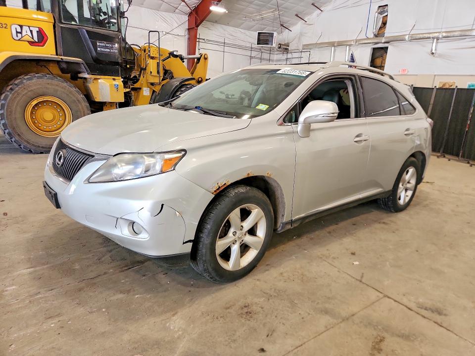 2010 Lexus Rx მანქანა იყიდება აუქციონზე, vin: 2T2BK1BA1AC058426, აუქციონის ნომერი: 62231766
