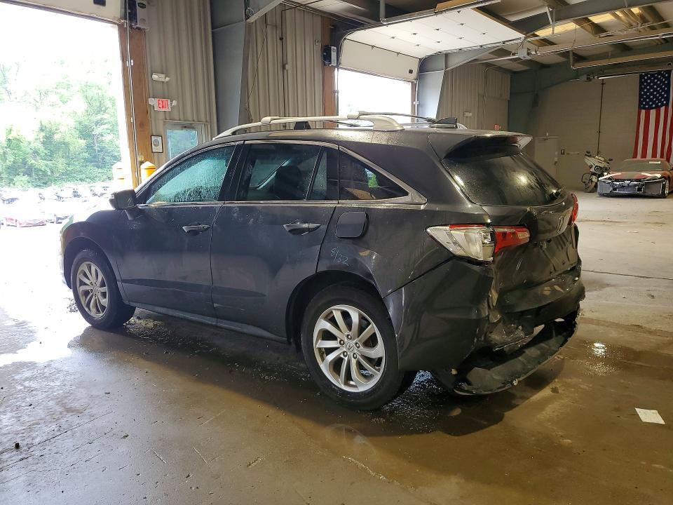 2016 Acura Rdx მანქანა იყიდება აუქციონზე, vin: 5J8TB4H59GL026637, აუქციონის ნომერი: 59267806
