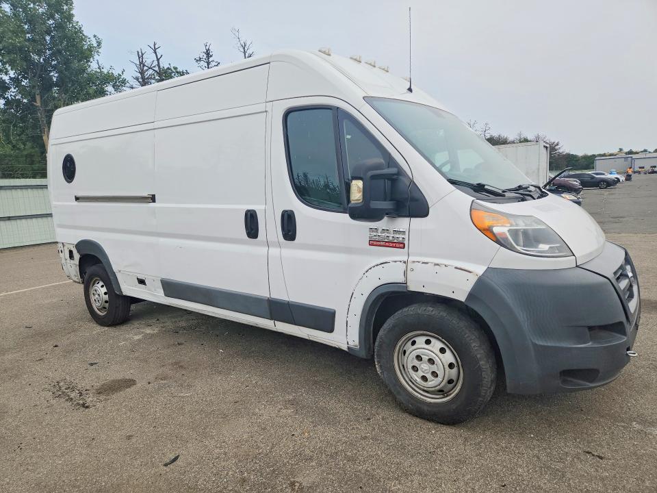 Продажа на аукционе авто 2017 Ram Promaster 2500, vin: 3C6TRVDG5HE532863, номер лота: 62885916