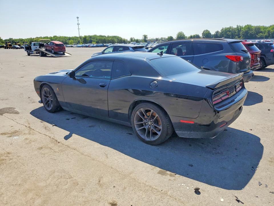 Aukcja sprzedaży 2022 Dodge Challenger, vin: 2C3CDZFJXNH171870, numer aukcji: 61348486