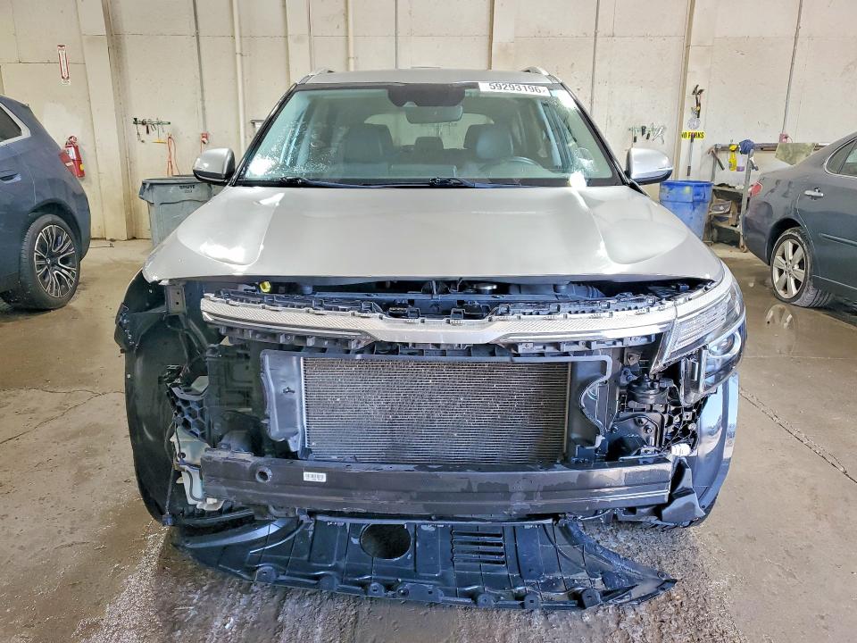 Продажа на аукционе авто 2021 Kia Seltos, vin: KNDEU2AA0M7085125, номер лота: 59293196
