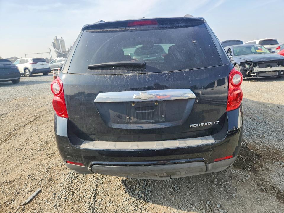62915206 :رقم المزاد ، 2GNALDEK7C1129625 vin ، 2012 Chevrolet Equinox مزاد بيع