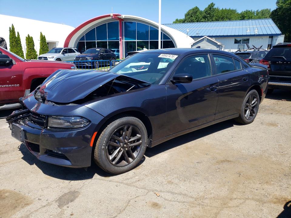 Aukcja sprzedaży 2019 Dodge Charger, vin: 2C3CDXJG5KH591743, numer aukcji: 59947476