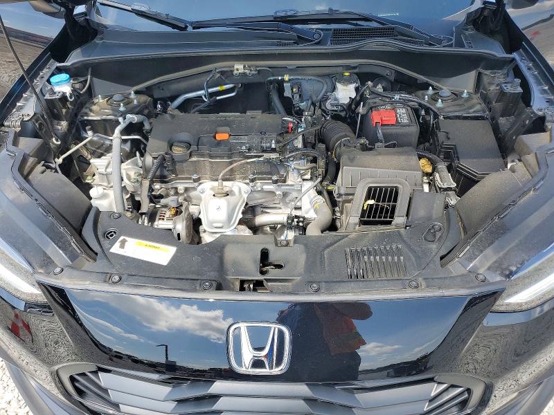 Продажа на аукционе авто 2025 Honda Hr-v, vin: 3CZRZ2H50SM700149, номер лота: 60368836