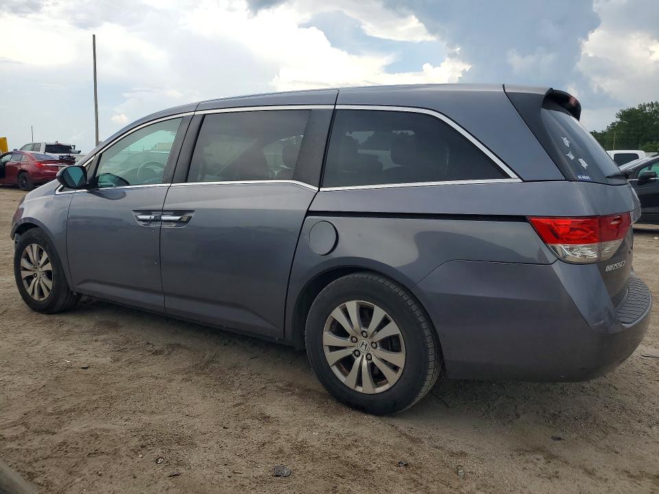 Продаж на аукціоні авто 2014 Honda Odyssey, vin: 5FNRL5H66EB132449, номер лоту: 59361946