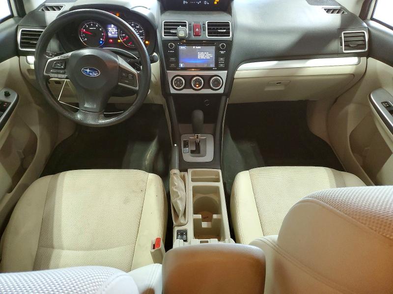 62416806 :رقم المزاد ، JF2GPADC4F8248705 vin ، 2015 Subaru Xv Crosstrek مزاد بيع