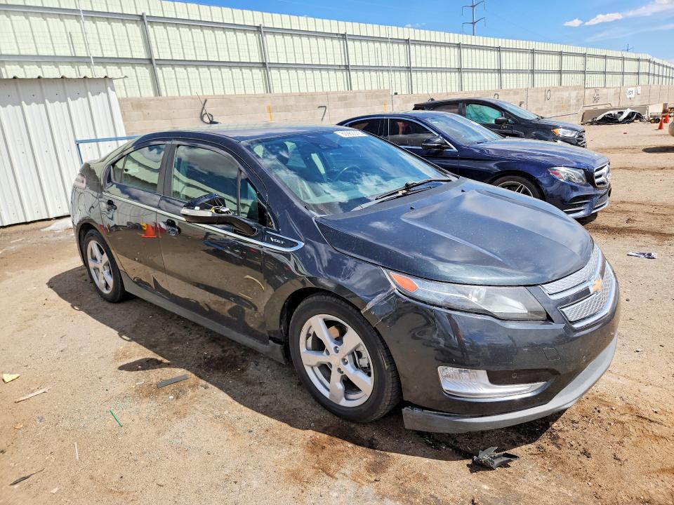 Aukcja sprzedaży 2014 Chevrolet Volt, vin: 1G1RD6E4XEU155092, numer aukcji: 60982376