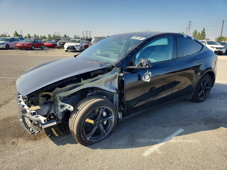 2026 Tesla Model Y მანქანა იყიდება აუქციონზე, vin: 7SAYGDEE0TF575296, აუქციონის ნომერი: 62887286
