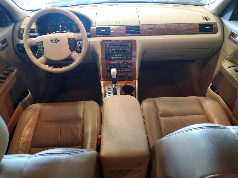 2006 Ford Five Hundred მანქანა იყიდება აუქციონზე, vin: 1FAHP24136G113556, აუქციონის ნომერი: 63125456