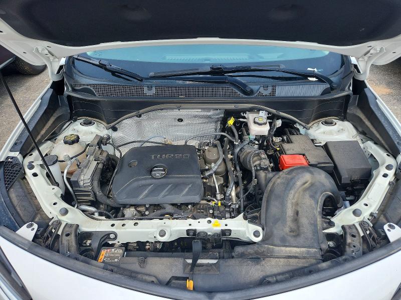 Aukcja sprzedaży 2021 Buick Encore Gx, vin: KL4MMDSL2MB125896, numer aukcji: 62676266