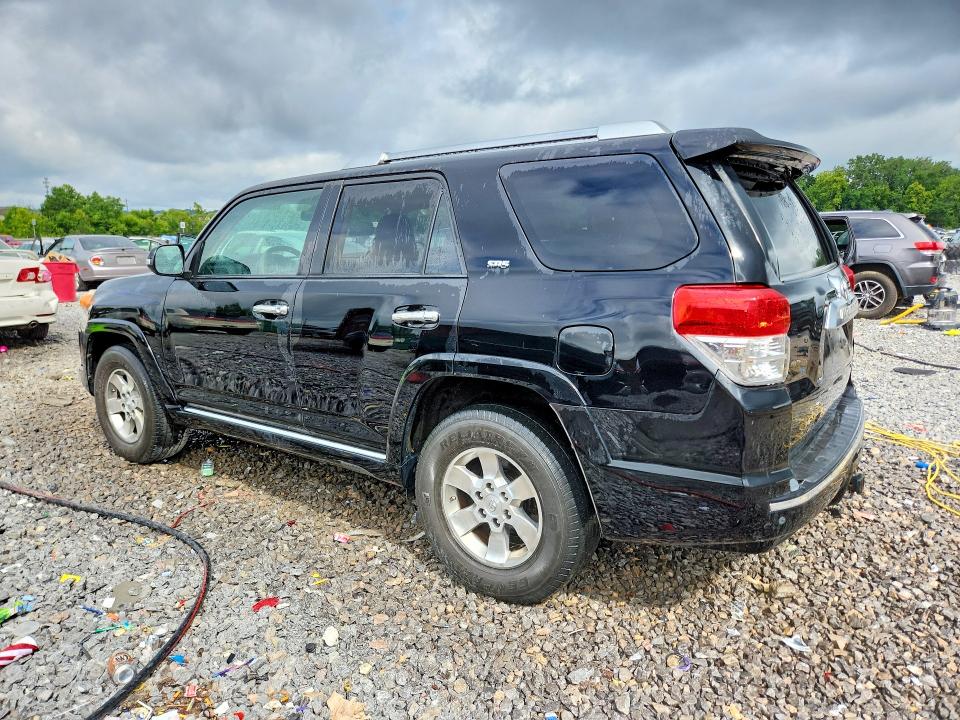 Aukcja sprzedaży 2011 Toyota 4runner, vin: JTEZU5JR4B5019593, numer aukcji: 61005716