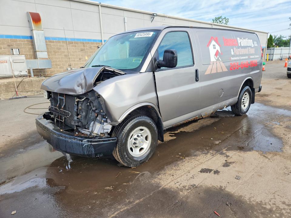 Продаж на аукціоні авто 2012 Chevrolet Express G2500, vin: 1GCWGFCA9C1198718, номер лоту: 60425996