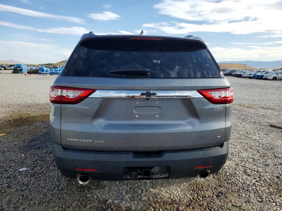 Продажа на аукционе авто 2019 Chevrolet Traverse, vin: 1GNEVGKWXKJ235981, номер лота: 59331056