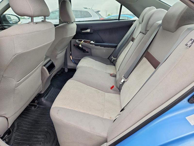 Продажа на аукционе авто 2012 Toyota Camry, vin: 4T4BF1FK9CR259509, номер лота: 62650406