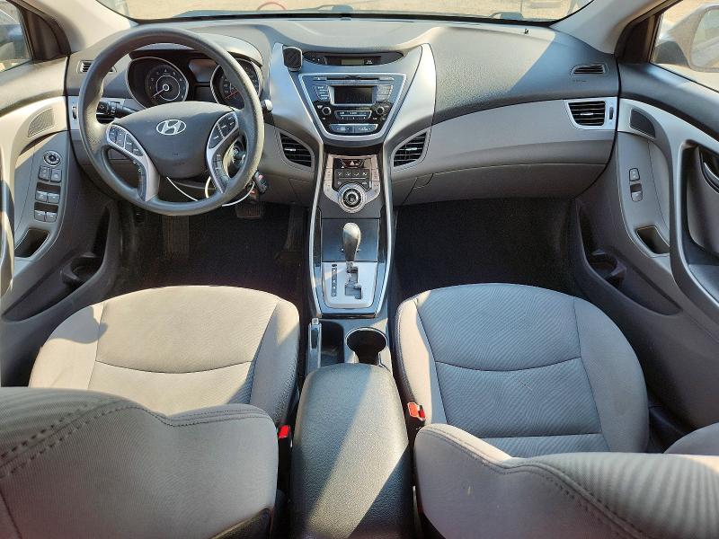Продаж на аукціоні авто 2013 Hyundai Elantra, vin: 5NPDH4AE2DH443951, номер лоту: 61393136