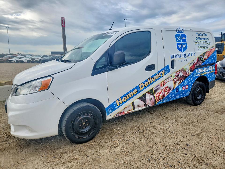 Продажа на аукционе авто 2015 Nissan Nv200, vin: 3N6CM0KN3FK711572, номер лота: 59987036