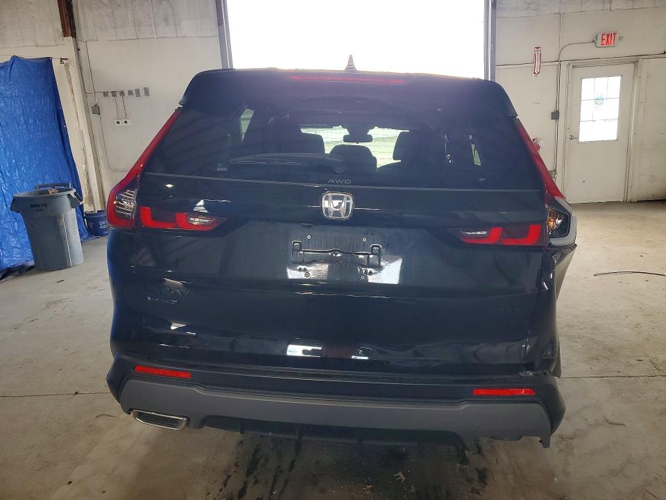 2026 Honda Cr-v მანქანა იყიდება აუქციონზე, vin: 7FARS6H57TE063997, აუქციონის ნომერი: 62581216