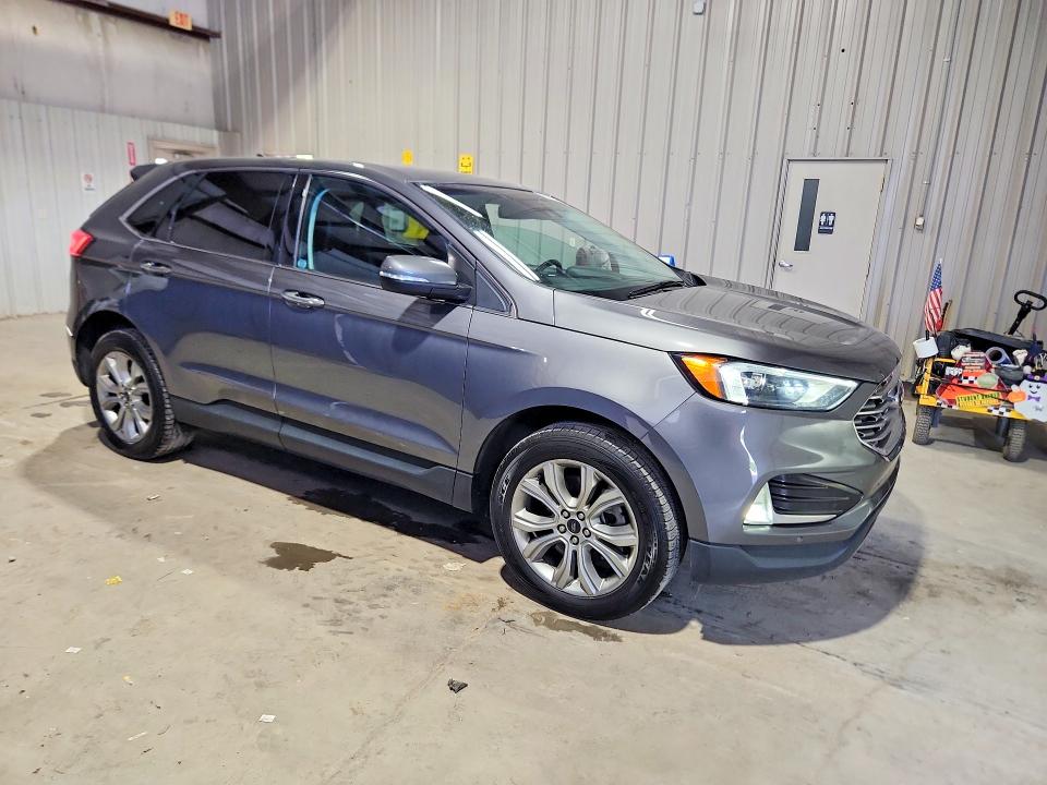 62916546 :رقم المزاد ، 2FMPK4K92PBA60006 vin ، 2023 Ford Edge مزاد بيع
