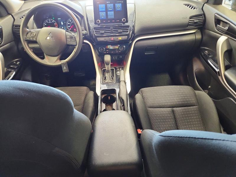 60225176 :رقم المزاد ، JA4ATVAAXRZ015351 vin ، 2024 Mitsubishi Eclipse Cross مزاد بيع