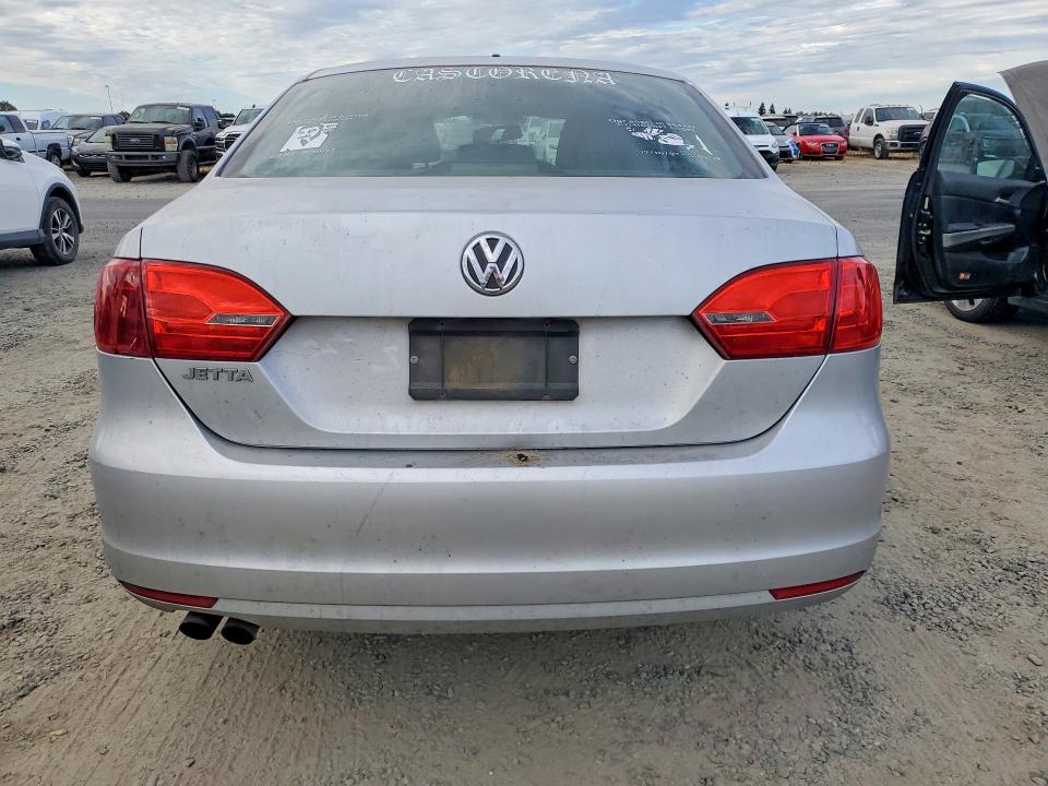 Продажа на аукционе авто 2012 Volkswagen Jetta, vin: 3VWDP7AJ9CM331509, номер лота: 61625136