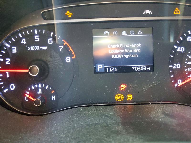 2020 Kia Soul მანქანა იყიდება აუქციონზე, vin: KNDJ33AU0L7084735, აუქციონის ნომერი: 60577286