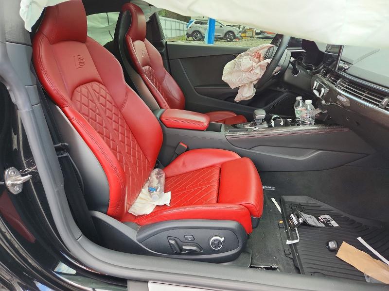 Aukcja sprzedaży 2023 Audi S5, vin: WAUP4AF56PA016930, numer aukcji: 63073126