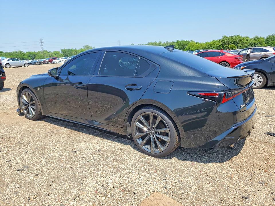 Aukcja sprzedaży 2021 Lexus Is, vin: JTHGZ1E23M5018794, numer aukcji: 58990606