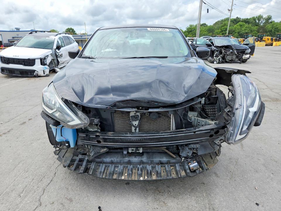 2019 Nissan Sentra მანქანა იყიდება აუქციონზე, vin: 3N1AB7AP8KY403240, აუქციონის ნომერი: 60004166