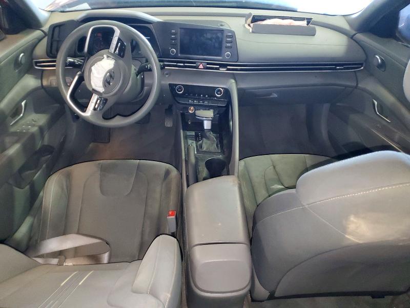 Продаж на аукціоні авто 2023 Hyundai Elantra, vin: KMHLM4AG7PU484493, номер лоту: 58999456