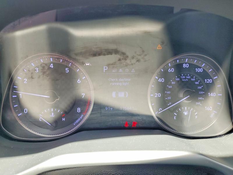 Продажа на аукционе авто 2020 Hyundai Elantra, vin: 5NPD84LF0LH613499, номер лота: 60156086