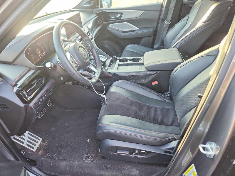 2025 Acura Mdx მანქანა იყიდება აუქციონზე, vin: 5J8YE1H01SL000459, აუქციონის ნომერი: 58720836