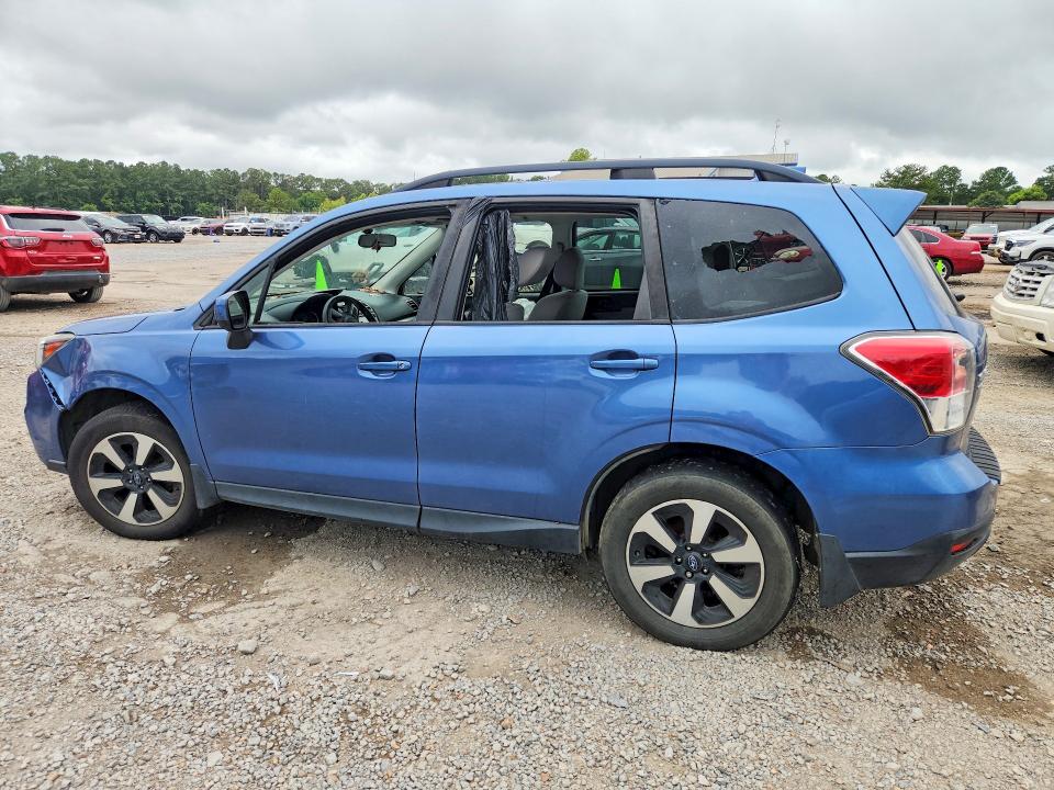 Продажа на аукционе авто 2018 Subaru Forester, vin: JF2SJAEC7JH479021, номер лота: 60950596