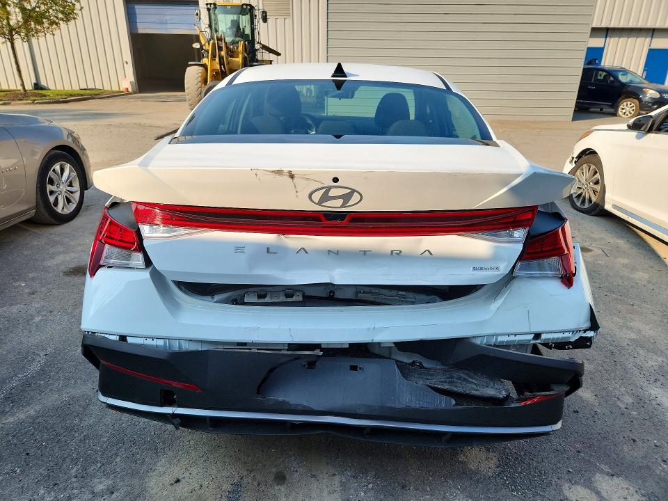 Продажа на аукционе авто 2026 Hyundai Elantra Hybrid, vin: KMHLM4DJ4TU199915, номер лота: 61169016
