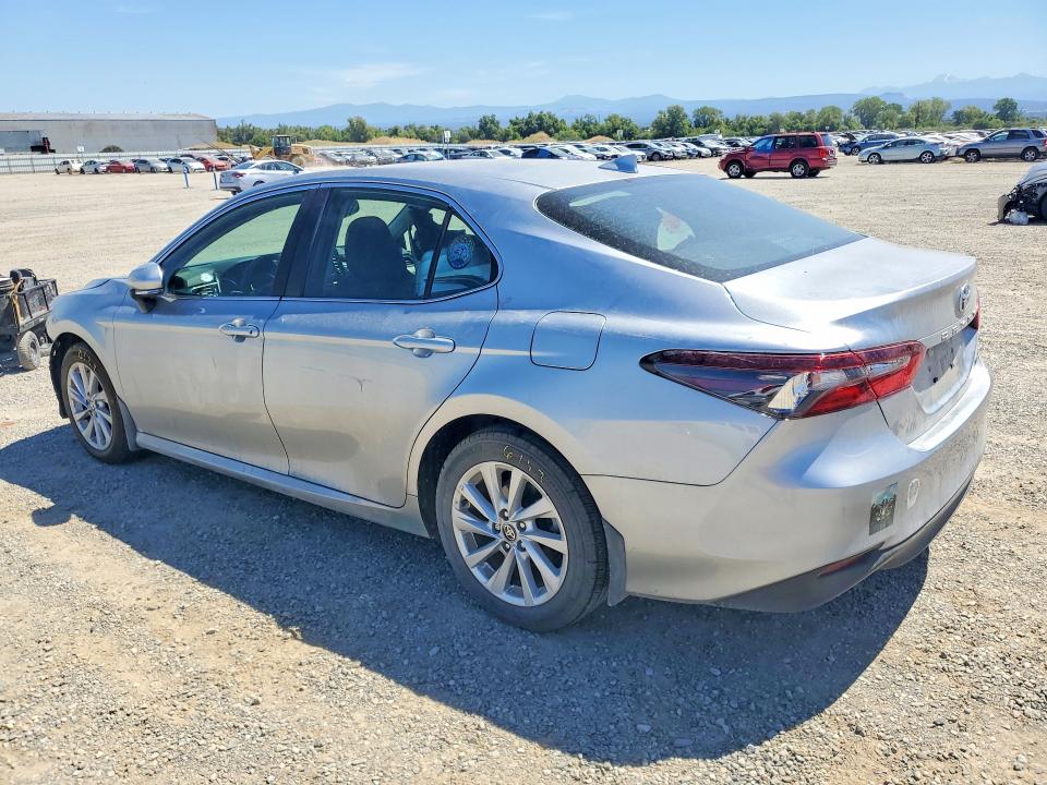 2024 Toyota Camry მანქანა იყიდება აუქციონზე, vin: 4T1R11AK1RU912275, აუქციონის ნომერი: 59846996