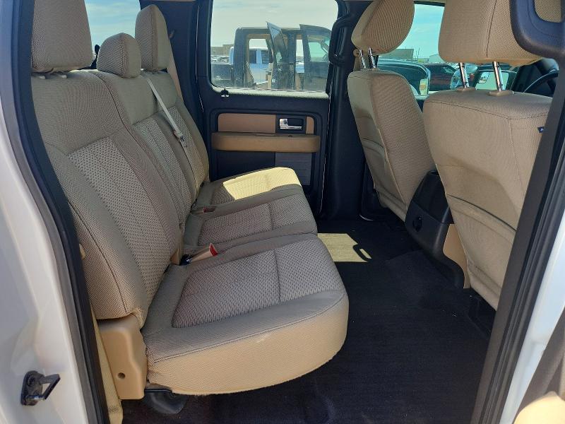 2013 Ford F150 მანქანა იყიდება აუქციონზე, vin: 1FTFW1CT6DKF41925, აუქციონის ნომერი: 85625715